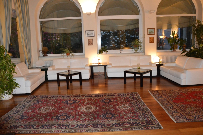 Imagen de los interiores del Hotel Morandi, San Remo. Foto 17