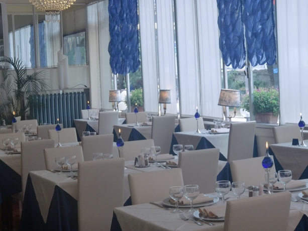 Imagen del bar/restaurante del Hotel Morandi, San Remo. Foto 5