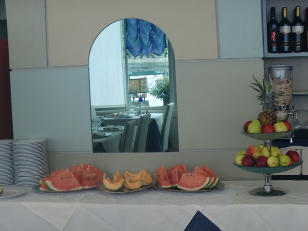 Imagen de los interiores del Hotel Morandi, San Remo. Foto 18