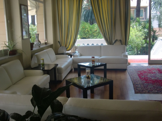 Imagen de los interiores del Hotel Morandi, San Remo. Foto 19