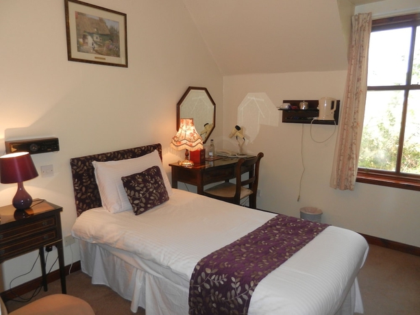 Imagen de la habitación del Hotel Morangie. Foto 2