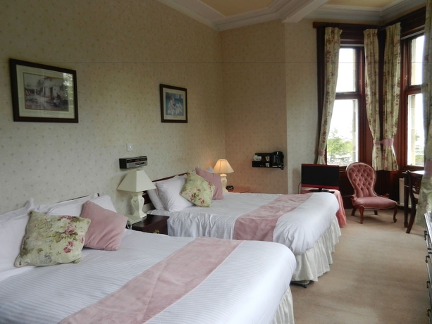 Imagen de la habitación del Hotel Morangie. Foto 4