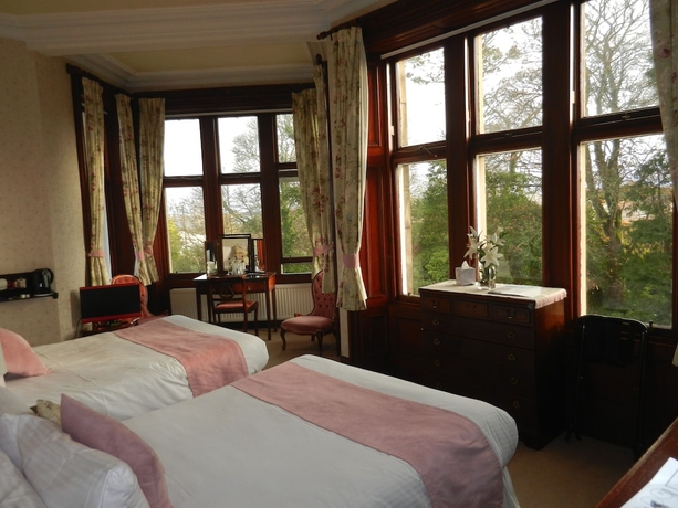 Imagen de la habitación del Hotel Morangie. Foto 5