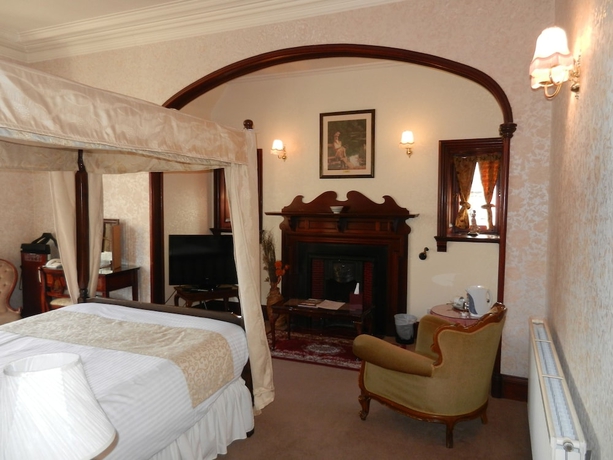 Imagen de la habitación del Hotel Morangie. Foto 7