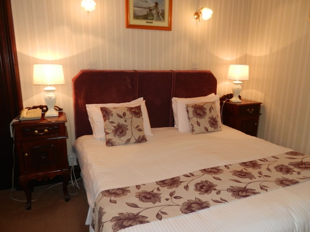 Imagen de la habitación del Hotel Morangie. Foto 8