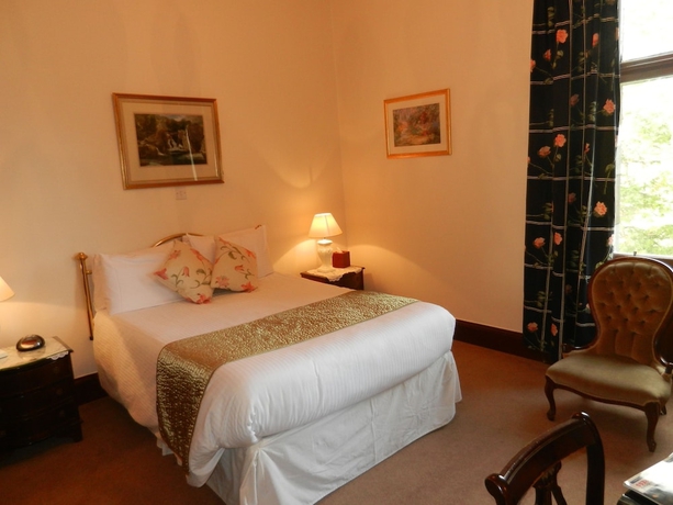 Imagen de la habitación del Hotel Morangie. Foto 9