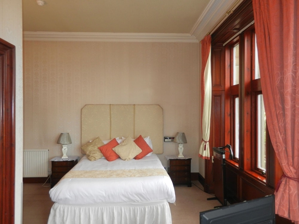 Imagen de la habitación del Hotel Morangie. Foto 10