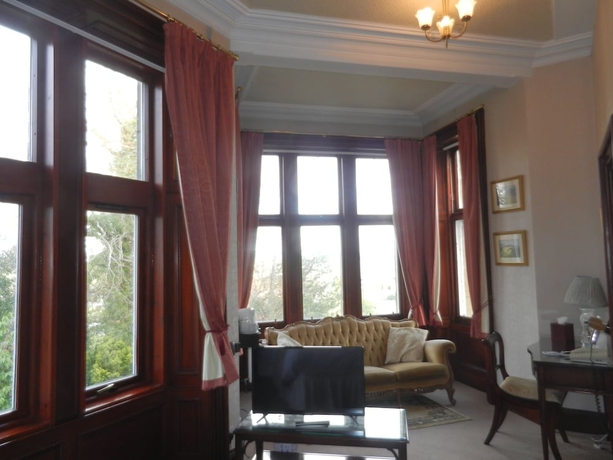 Imagen de la habitación del Hotel Morangie. Foto 11