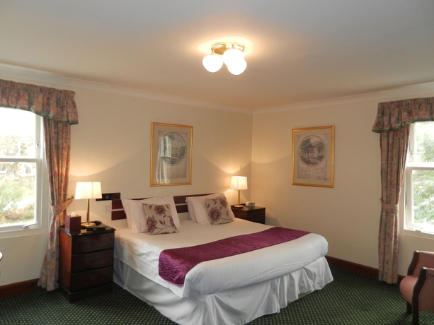 Imagen de la habitación del Hotel Morangie. Foto 14