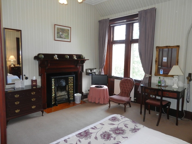 Imagen de la habitación del Hotel Morangie. Foto 15