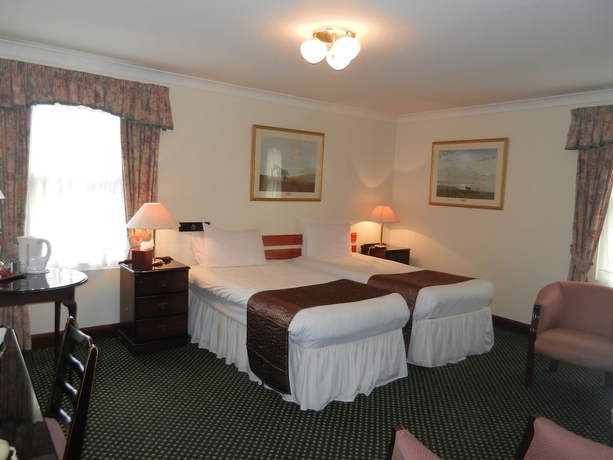 Imagen de la habitación del Hotel Morangie. Foto 16