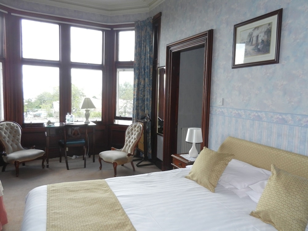 Imagen de la habitación del Hotel Morangie. Foto 17