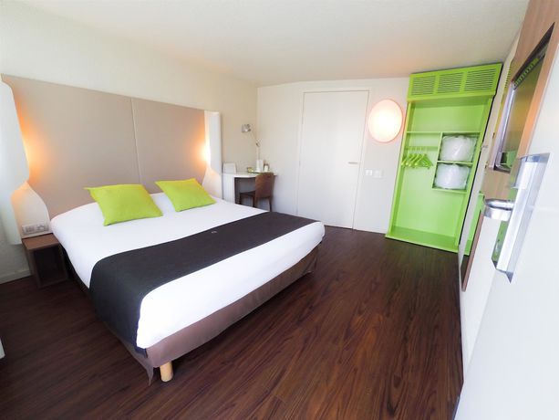 Imagen de la habitación del Hotel Morangis - Orly. Foto 4