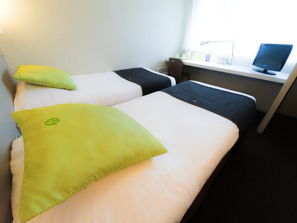 Imagen de la habitación del Hotel Morangis - Orly. Foto 5