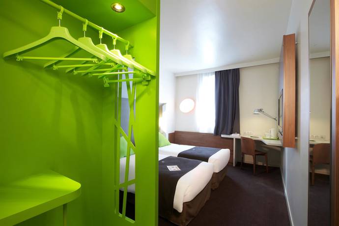 Imagen de la habitación del Hotel Morangis - Orly. Foto 6