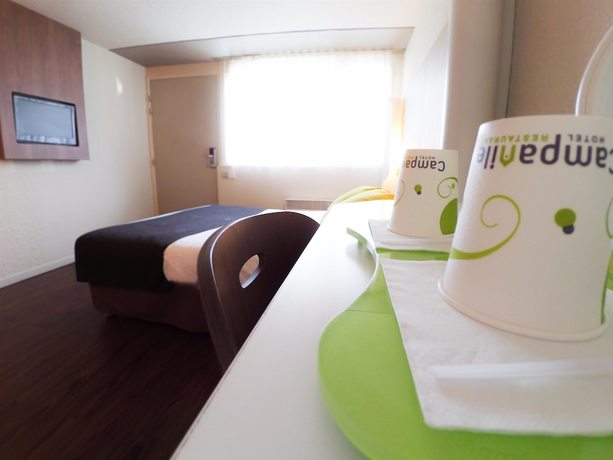 Imagen de la habitación del Hotel Morangis - Orly. Foto 7