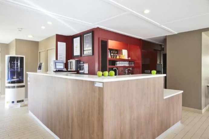 Imagen de los interiores del Hotel Morangis - Orly. Foto 20