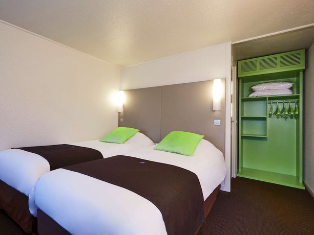 Imagen de la habitación del Hotel Morangis - Orly. Foto 12