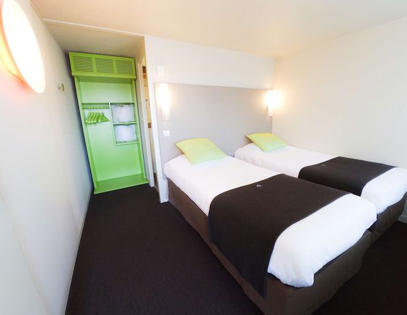 Imagen de la habitación del Hotel Morangis - Orly. Foto 13