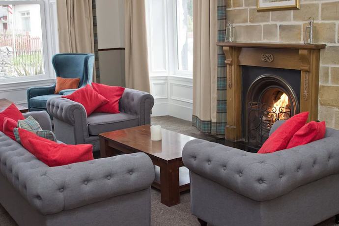 Imagen de los interiores del Hotel Morar Hotel. Foto 16