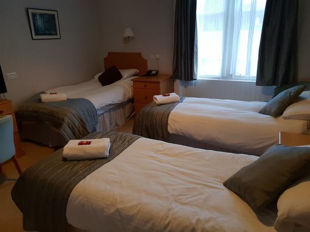 Imagen de la habitación del Hotel Morar Hotel. Foto 6