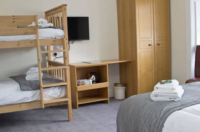 Imagen de la habitación del Hotel Morar Hotel. Foto 14