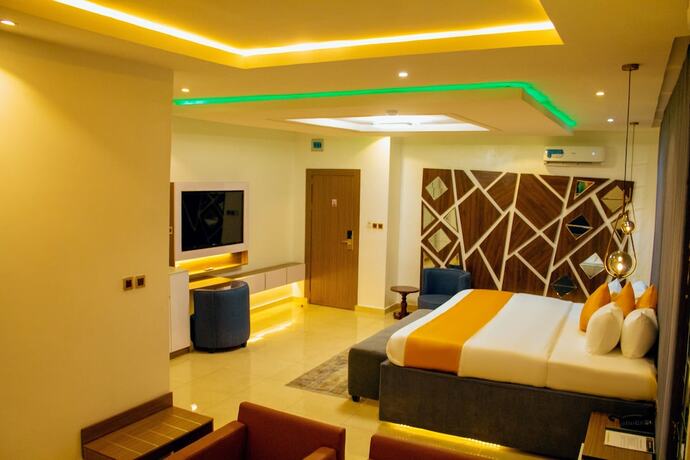 Imagen general del Hotel Moratels. Foto 2