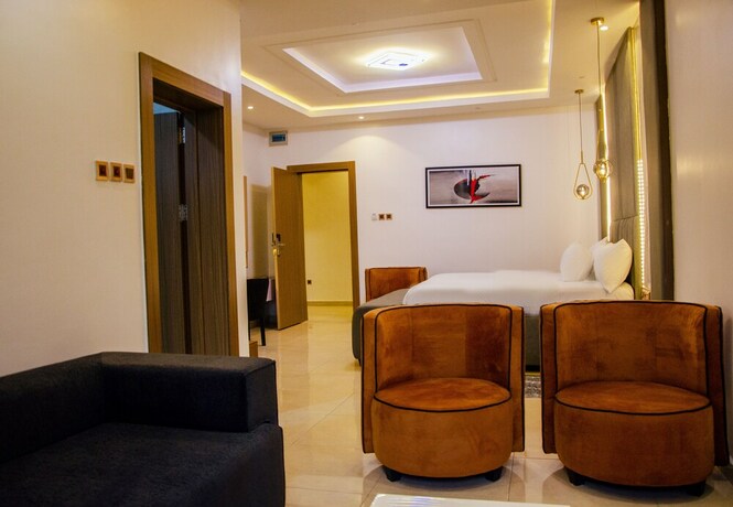 Imagen de la habitación del Hotel Moratels. Foto 17