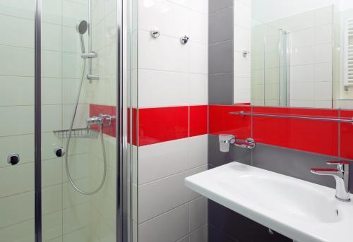 Imagen de la habitación del Hotel Morava. Foto 8