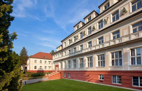 Imagen general del Hotel Morava, Luhačovice . Foto 2