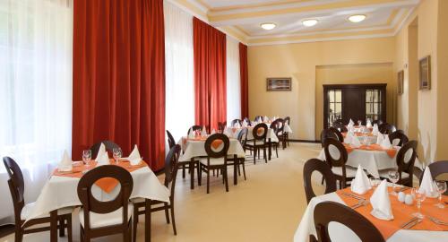 Imagen general del Hotel Morava, Luhačovice . Foto 3