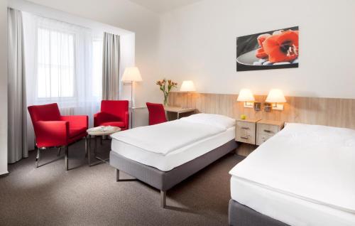 Imagen general del Hotel Morava, Luhačovice . Foto 5