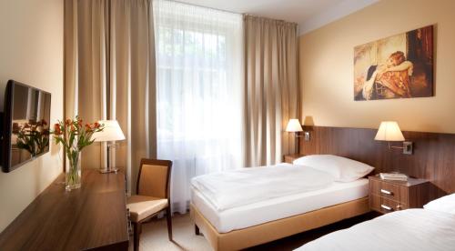 Imagen general del Hotel Morava, Luhačovice . Foto 6