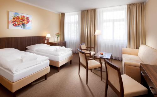 Imagen general del Hotel Morava, Luhačovice . Foto 7