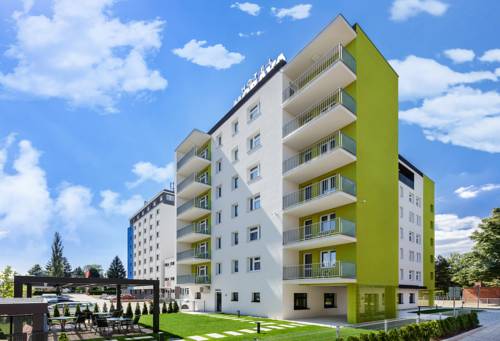 Imagen de la habitación del Hotel Morava, Otrokovice. Foto 2