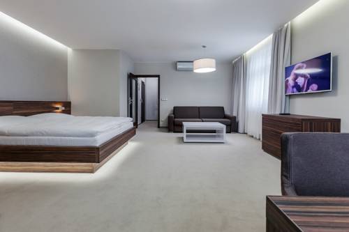 Imagen de la habitación del Hotel Morava, Otrokovice. Foto 3
