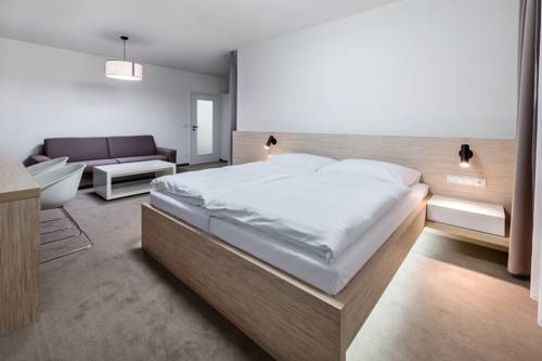 Imagen de la habitación del Hotel Morava, Otrokovice. Foto 4