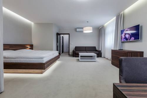 Imagen de la habitación del Hotel Morava, Otrokovice. Foto 6