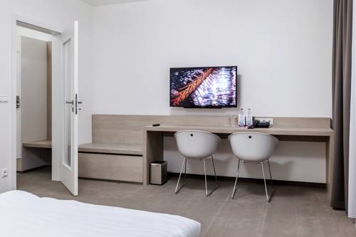 Imagen de la habitación del Hotel Morava, Otrokovice. Foto 8