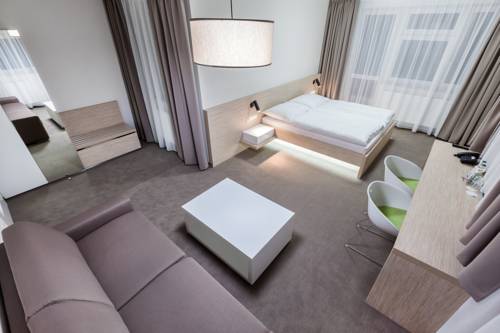 Imagen de la habitación del Hotel Morava, Otrokovice. Foto 10