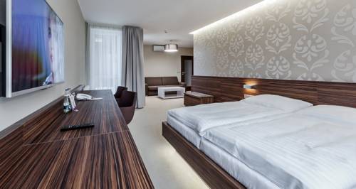 Imagen de la habitación del Hotel Morava, Otrokovice. Foto 11