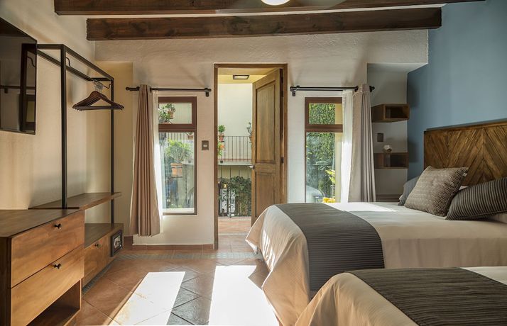 Imagen de la habitación del Hotel Morazul Boutique. Foto 2