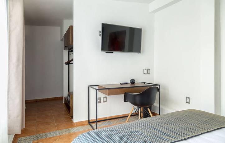 Imagen de la habitación del Hotel Morazul Boutique. Foto 3