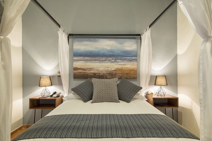 Imagen de la habitación del Hotel Morazul Boutique. Foto 5