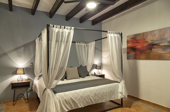 Imagen de la habitación del Hotel Morazul Boutique. Foto 7