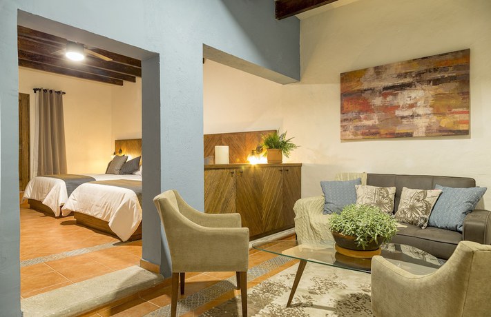 Imagen general del Hotel Morazul Boutique. Foto 1