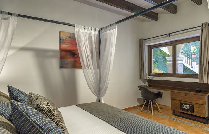 Imagen de la habitación del Hotel Morazul Boutique. Foto 10