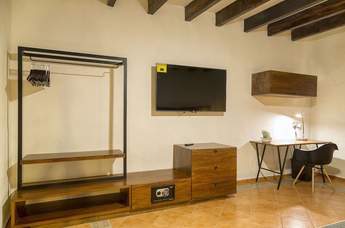 Imagen de la habitación del Hotel Morazul Boutique. Foto 11