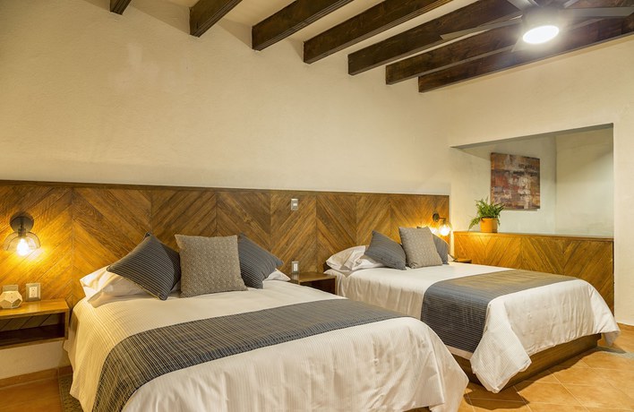Imagen de la habitación del Hotel Morazul Boutique. Foto 13