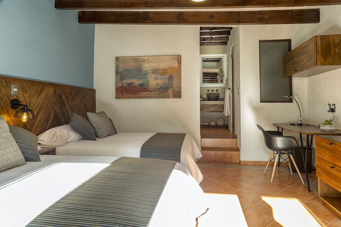 Imagen de la habitación del Hotel Morazul Boutique. Foto 16